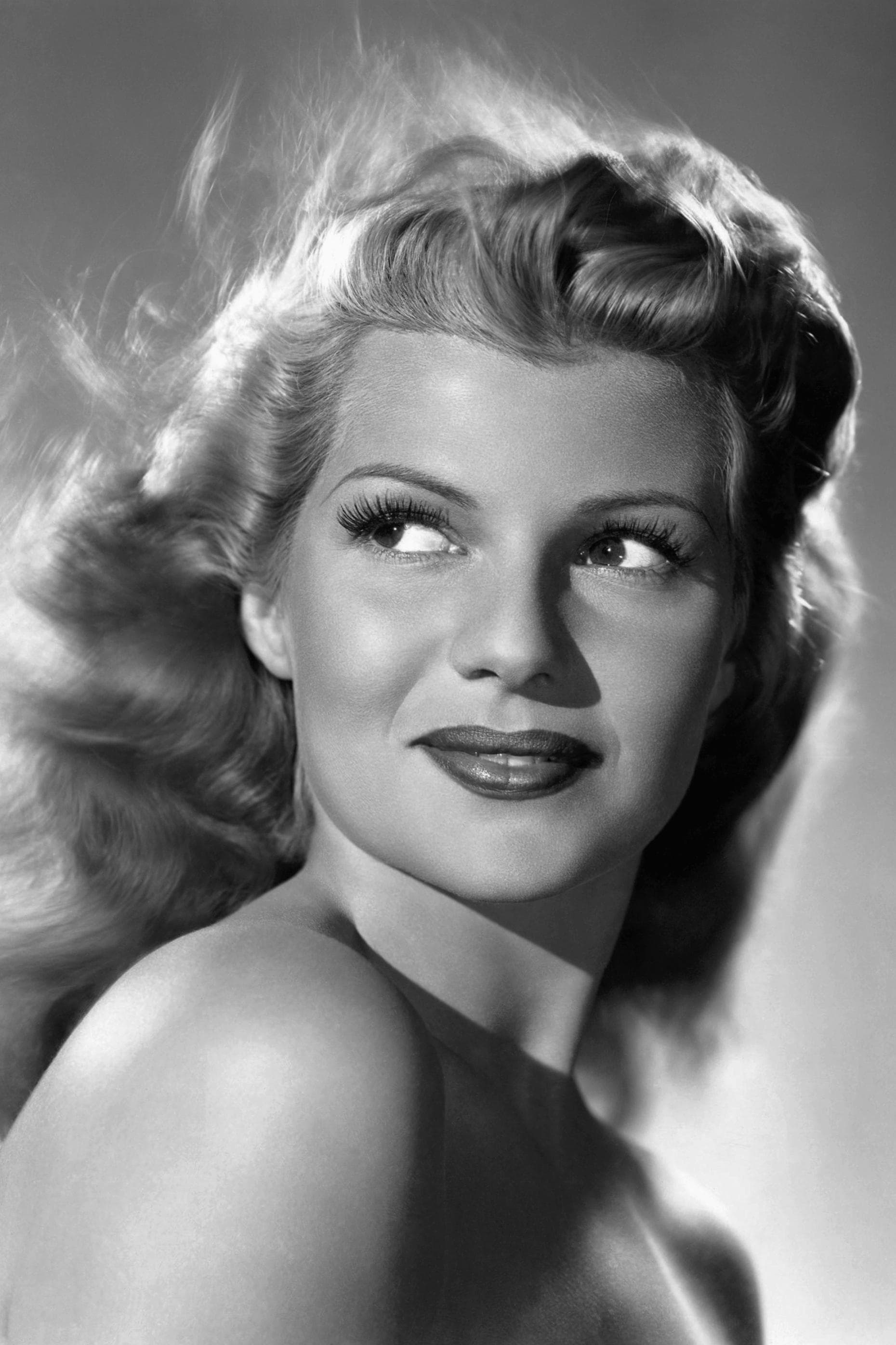 Rita Hayworth profile