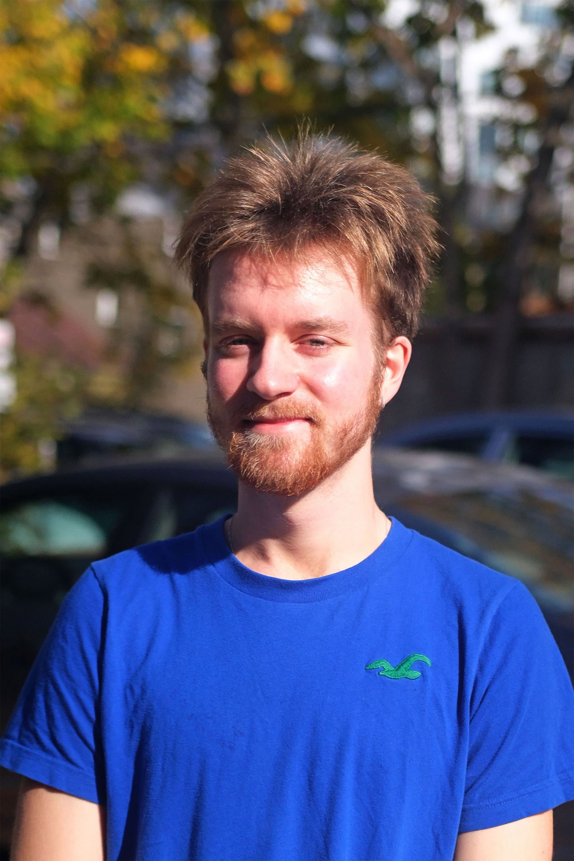 Toby Coleman profile