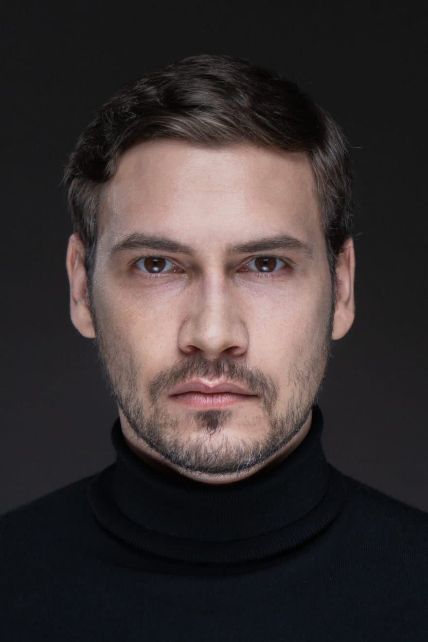 Pavel Goncharov profile