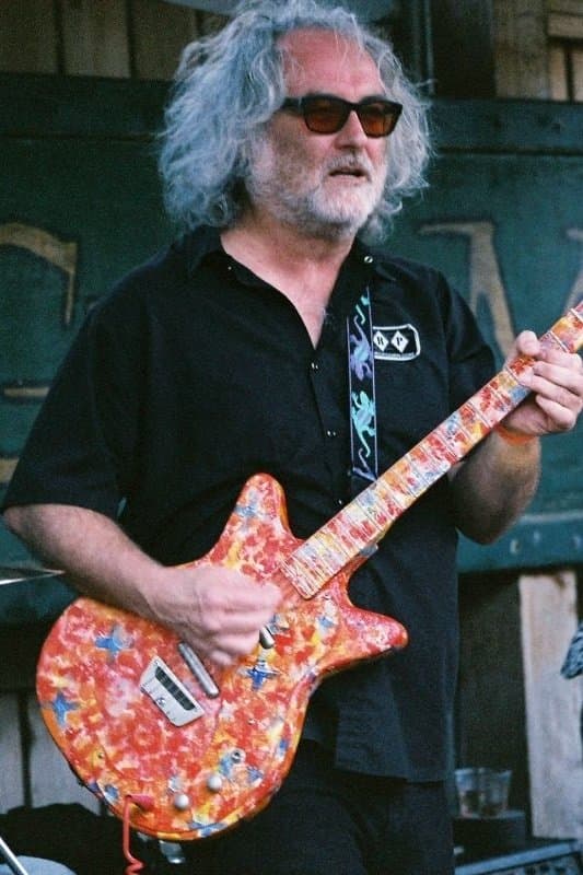 Scott McCaughey profile