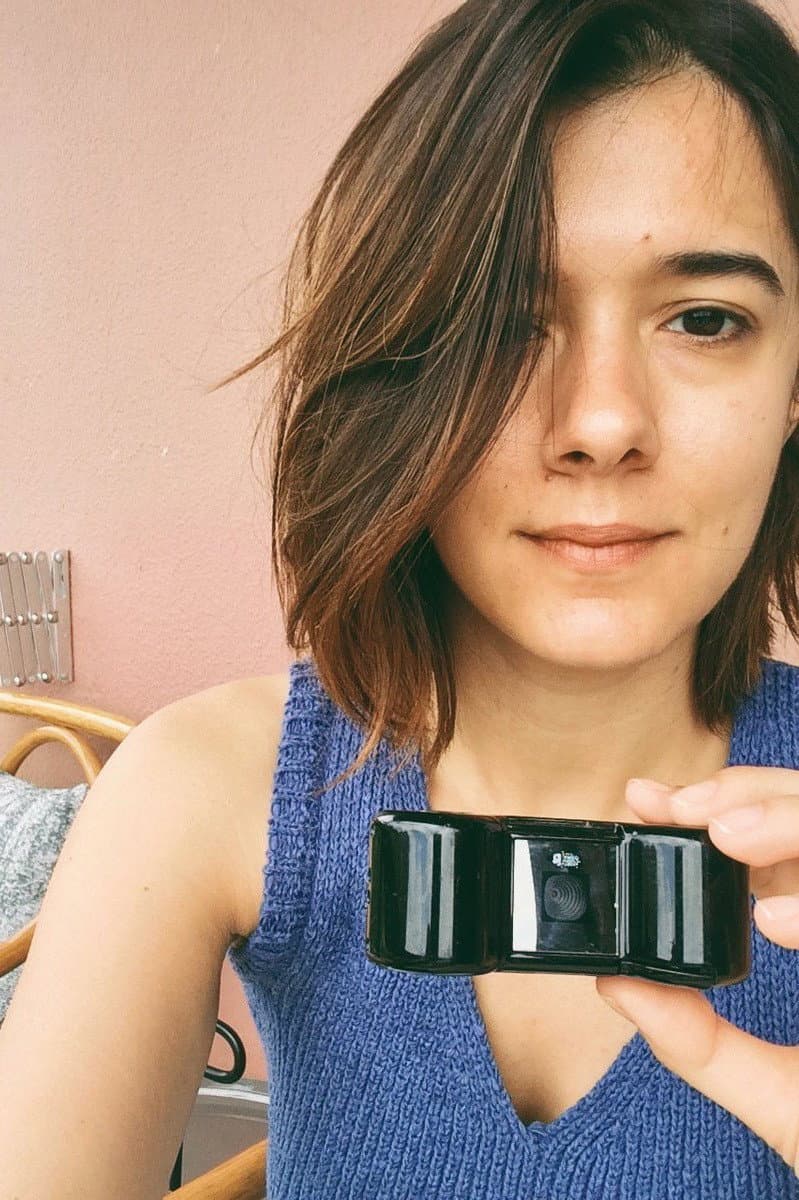 Emma Doxiadi profile