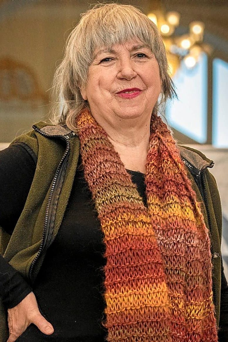 Amaia Zubiria profile