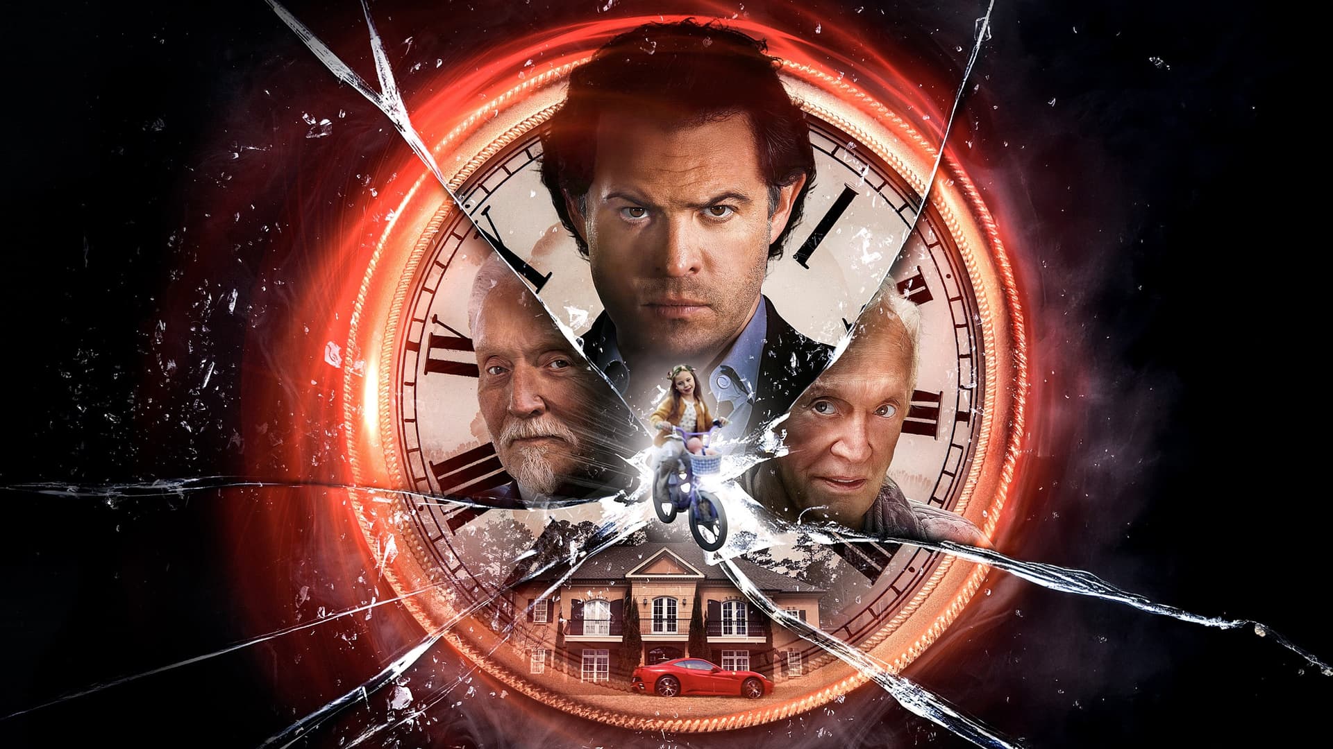 Altered Reality backdrop