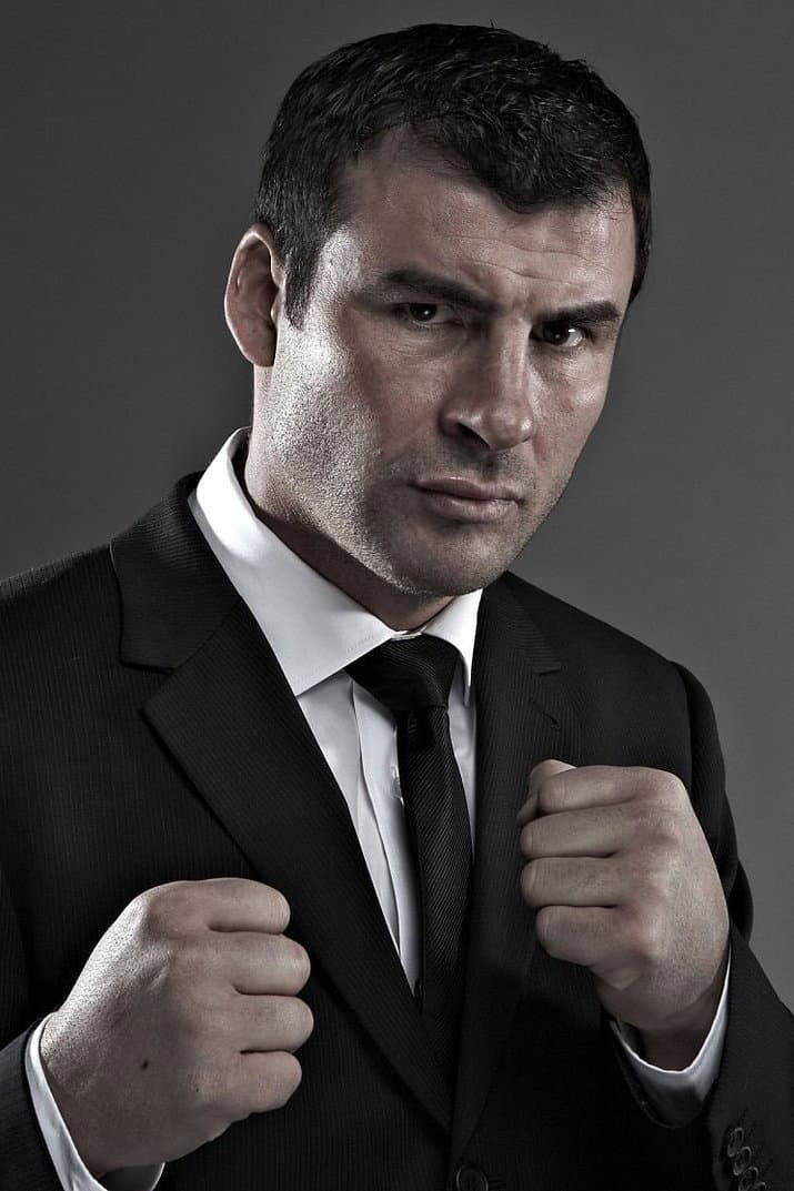 Joe Calzaghe profile