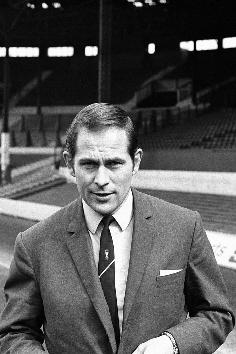 Wilf McGuinness profile