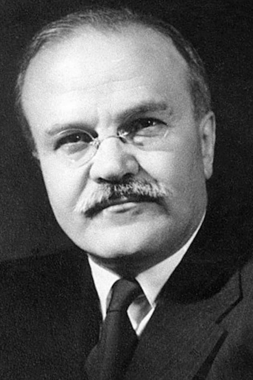 Vyacheslav Molotov profile