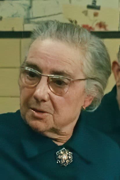 Marie-Louise Thierry profile