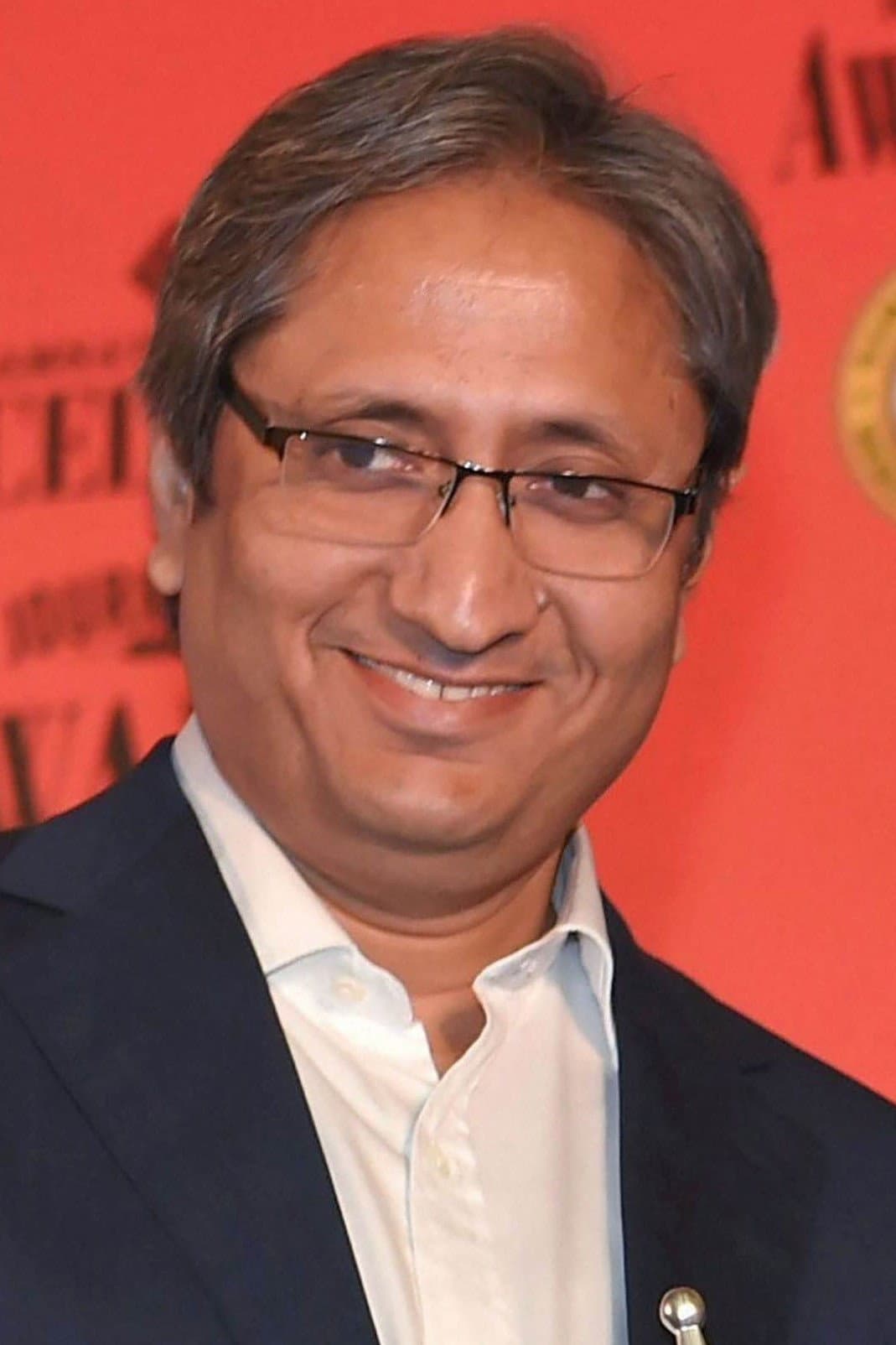 Ravish Kumar profile