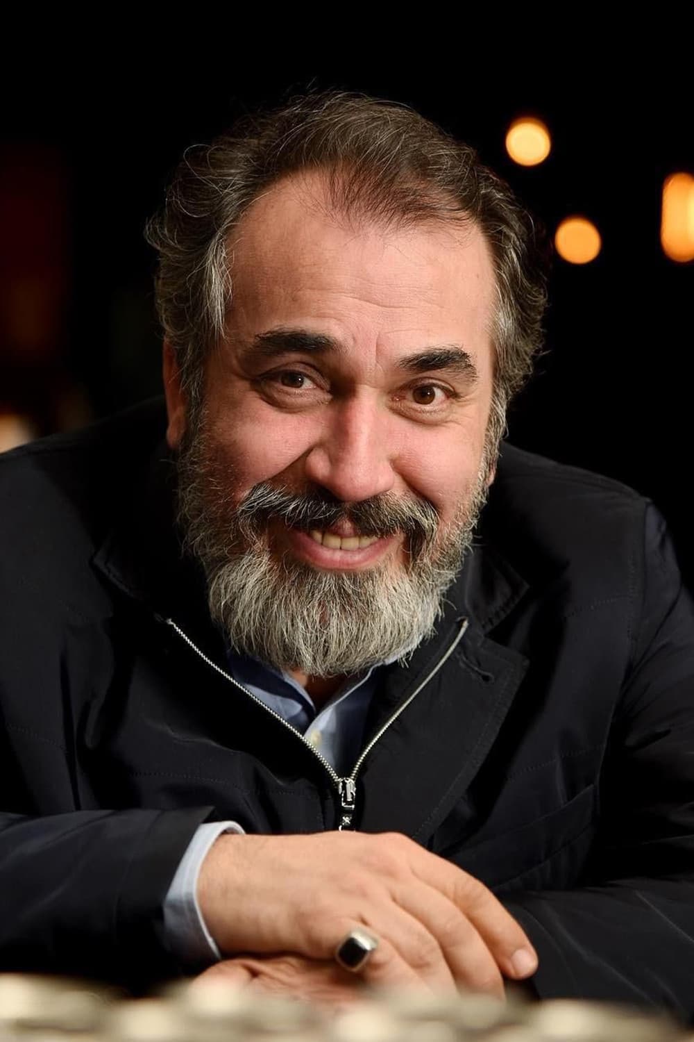 Siamak Ansari profile