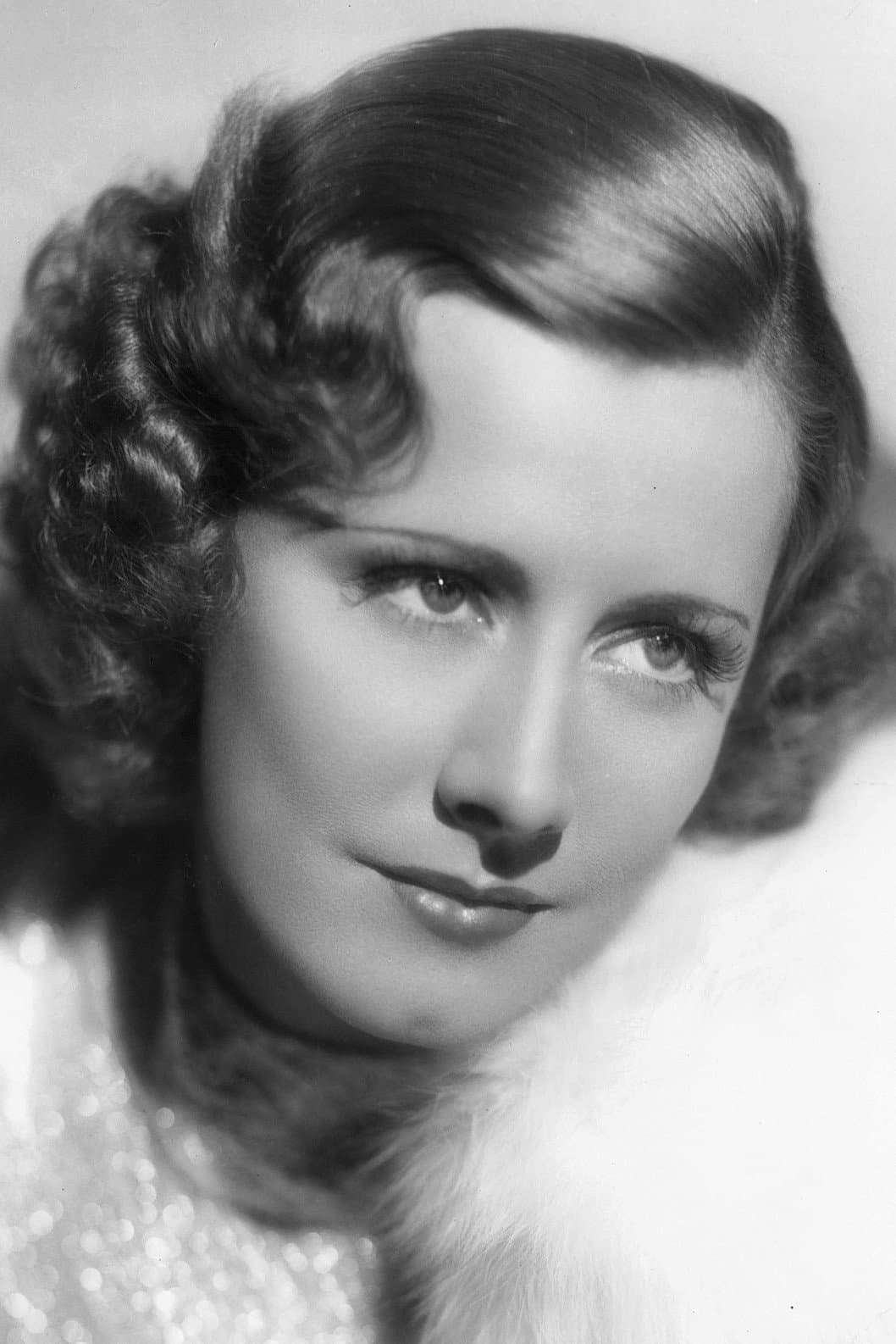 Irene Dunne profile
