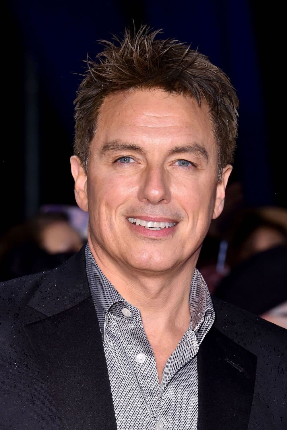 John Barrowman profile