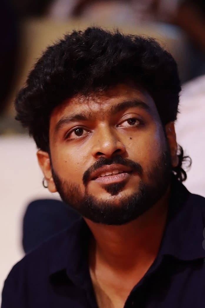 Harshath Khan profile