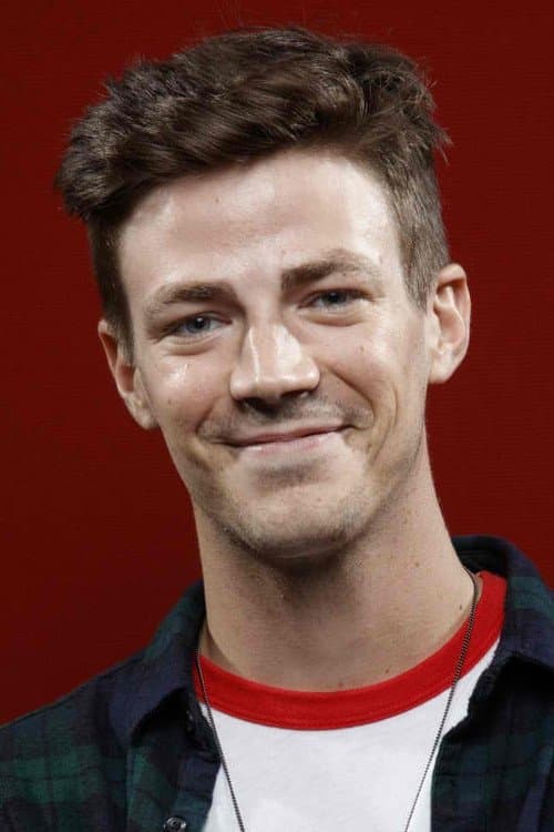 Grant Gustin profile