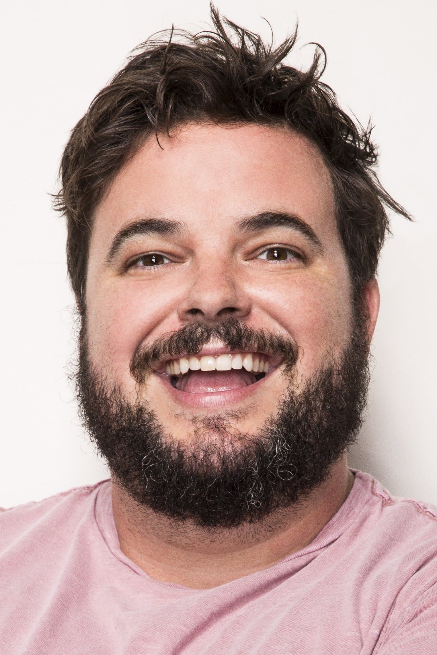 Jon Gabrus profile