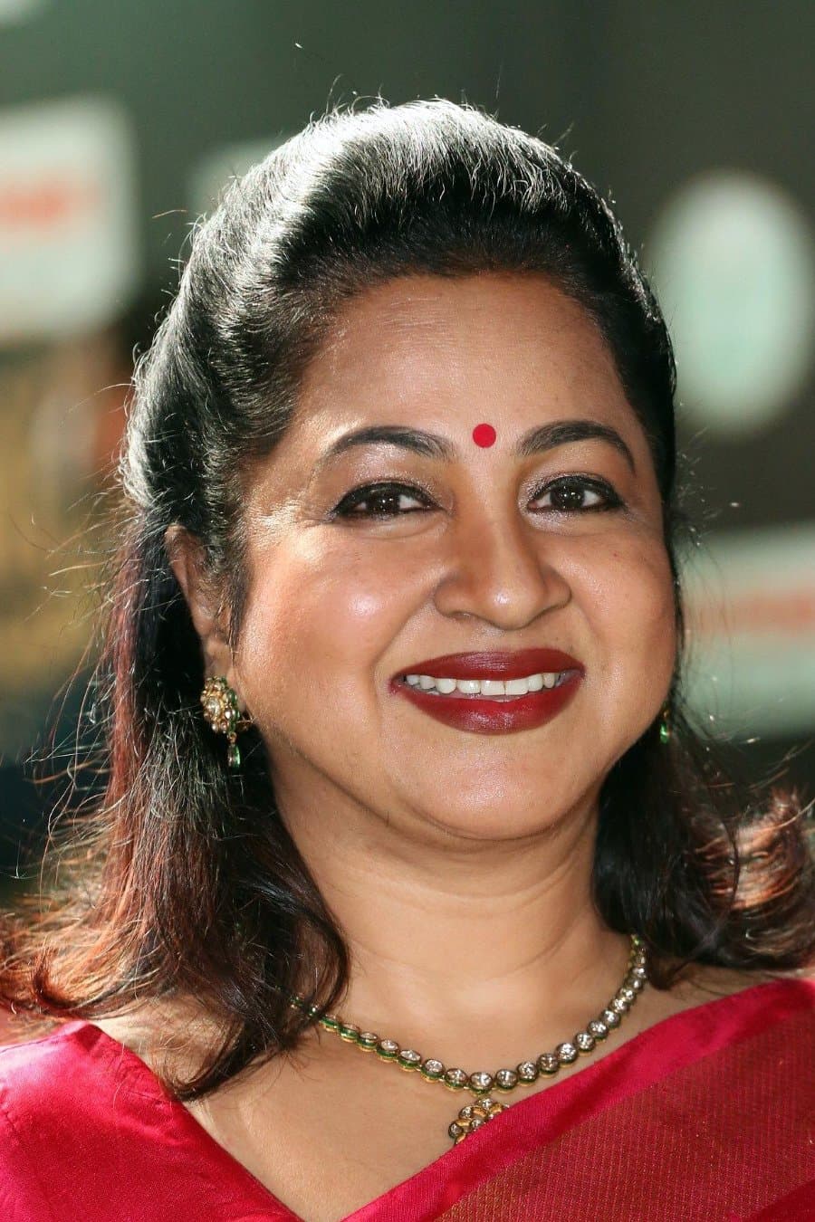 Radikaa Sarathkumar profile