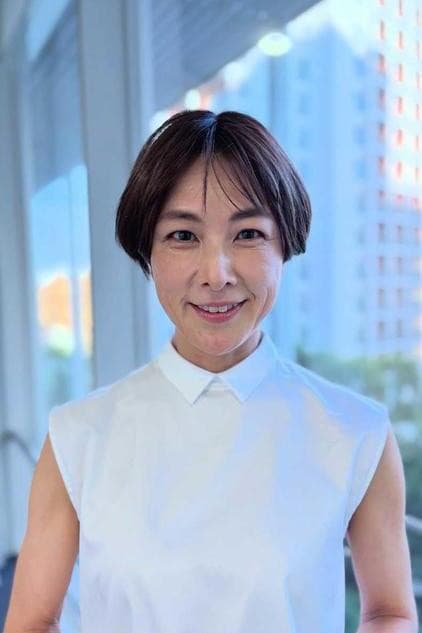 Shihoko Hagino profile