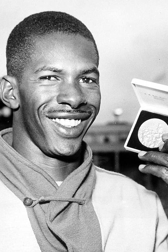 Adhemar Ferreira da Silva profile