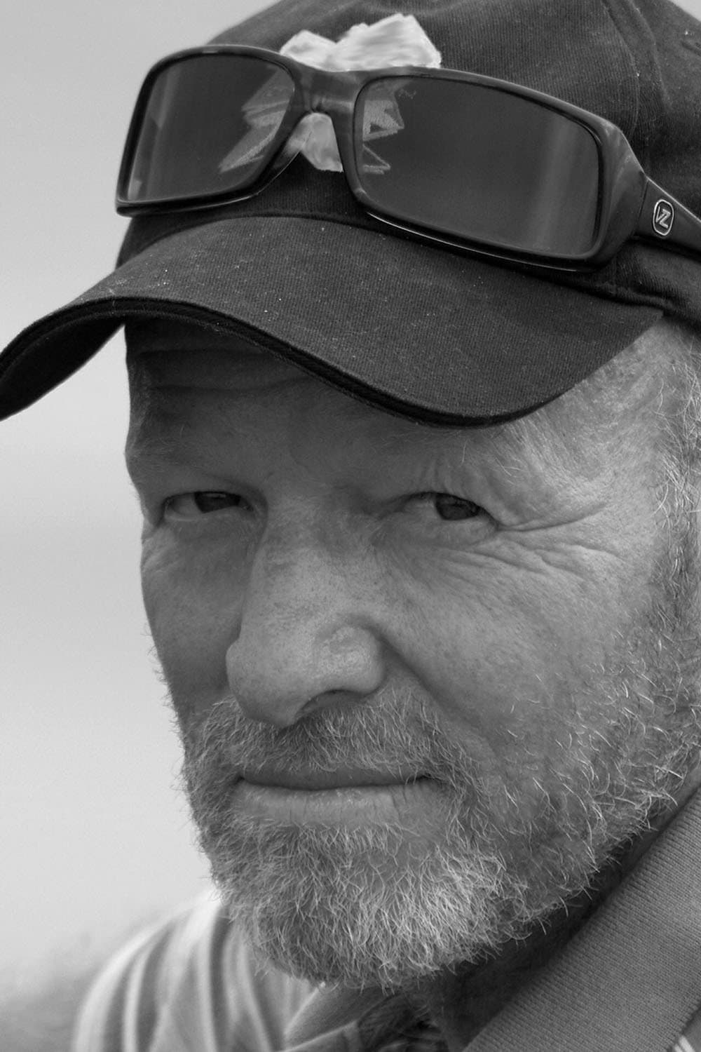 Greg Melvill-Smith profile