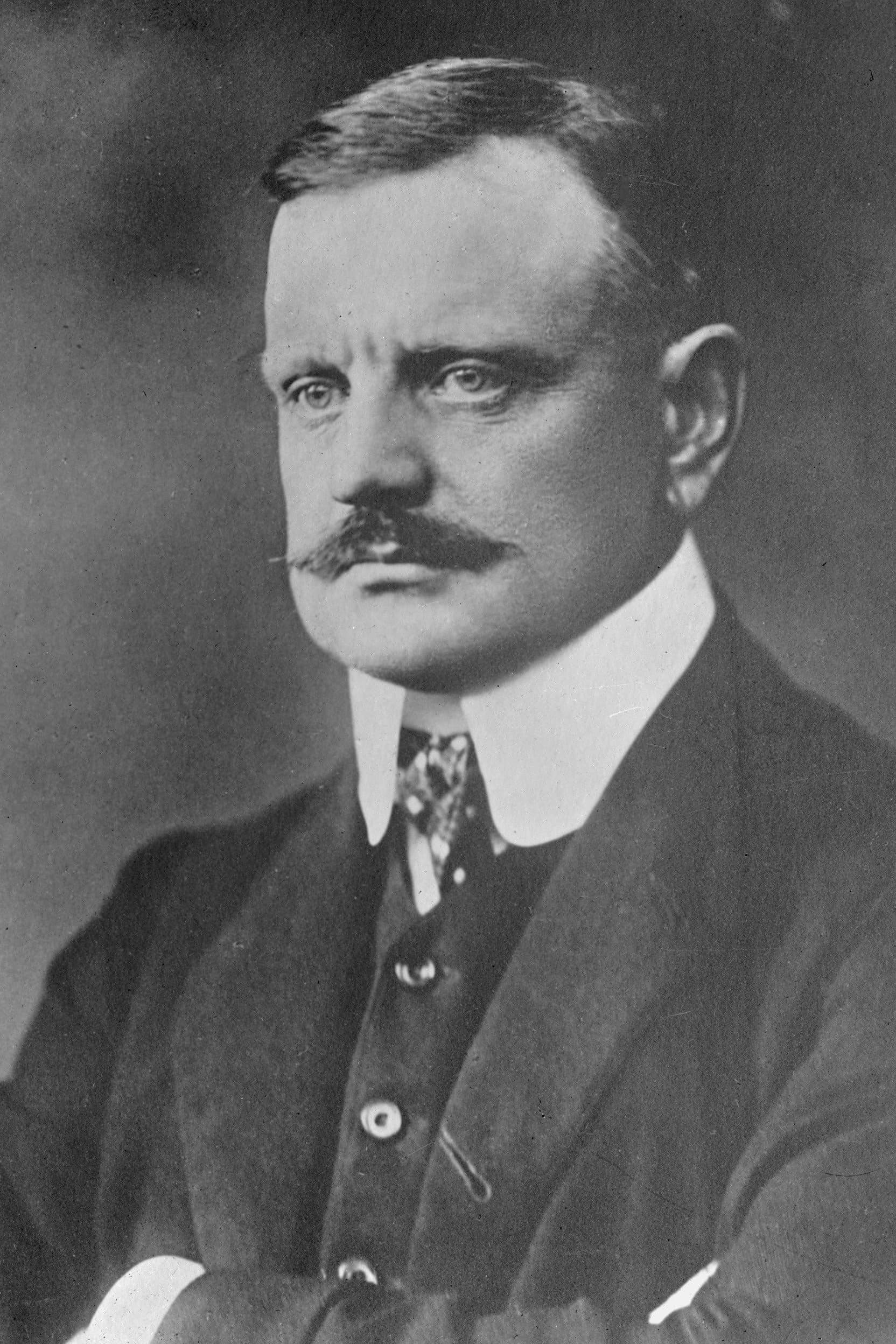 Jean Sibelius profile