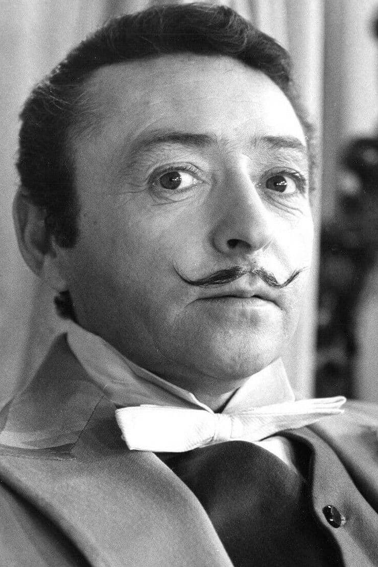 Jean-Pierre Granval profile