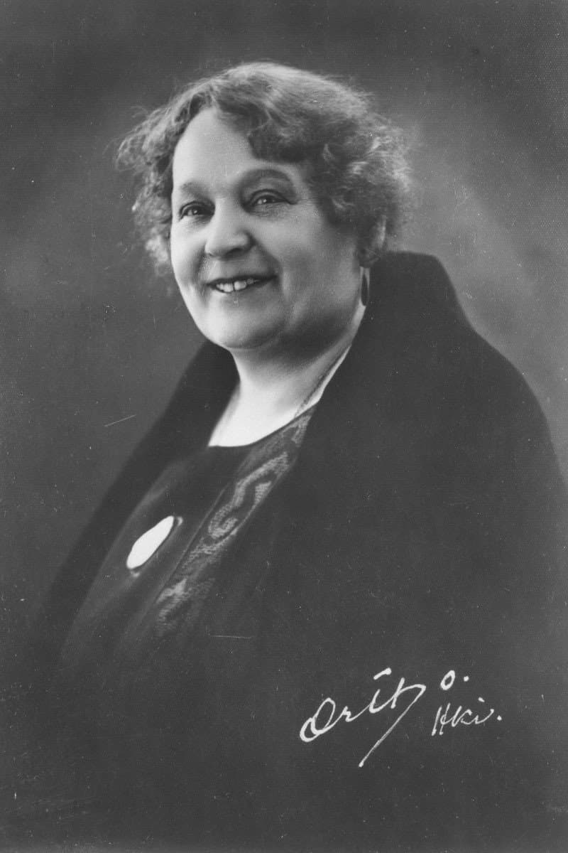 Kirsti Suonio profile