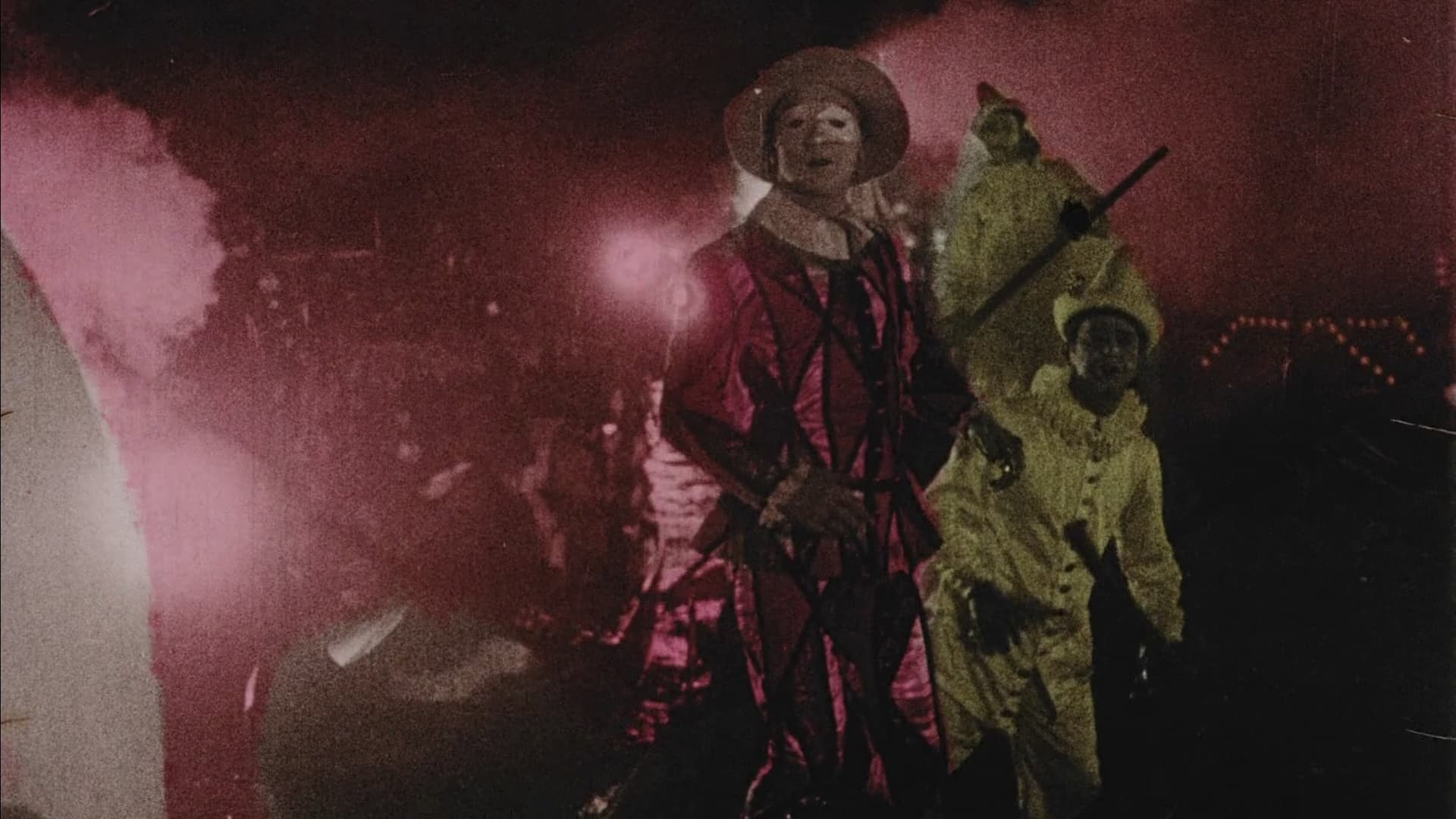 Loves of Casanova backdrop