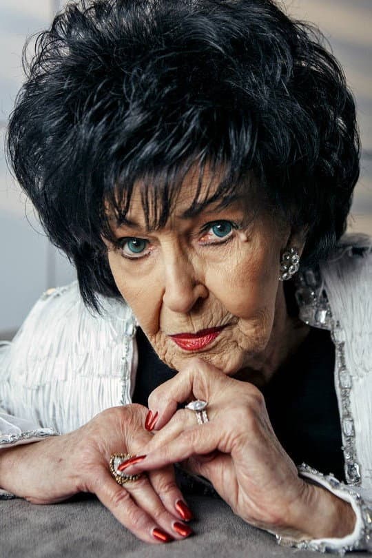 Wanda Jackson profile