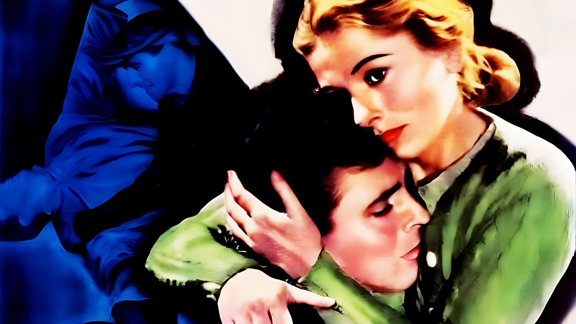 Kiss the Blood Off My Hands backdrop