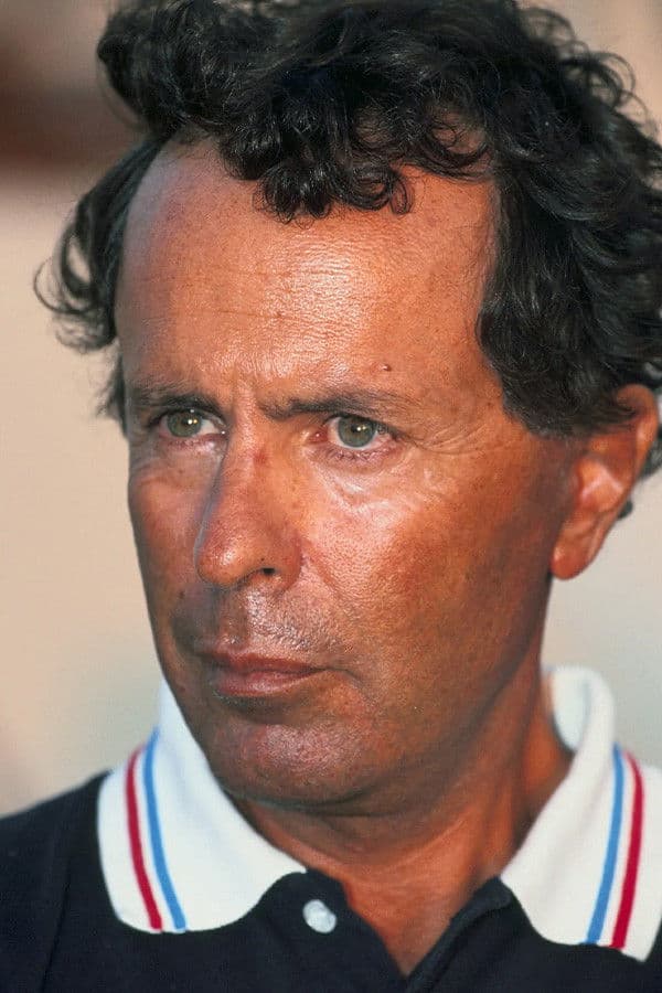 Cesare Fiorio profile