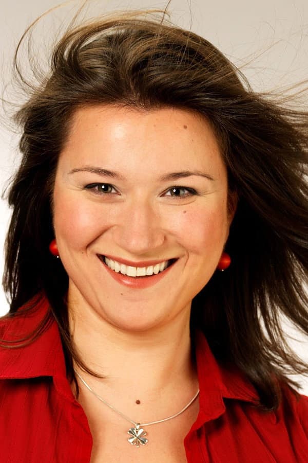 Ekaterina Gubanova profile