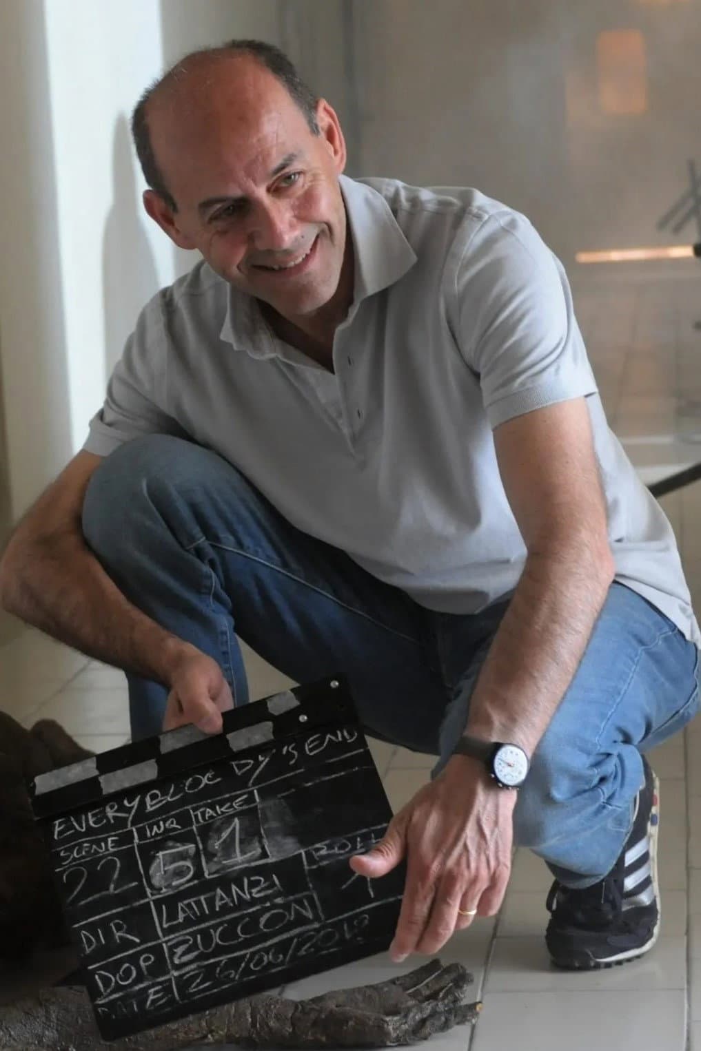 Claudio Lattanzi profile