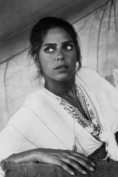 Daria Halprin profile