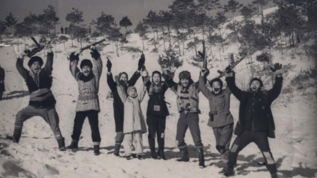 Farewell to the Duman River backdrop