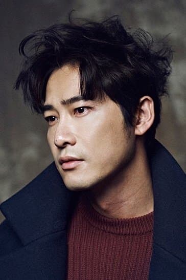 Kang Ji-hwan profile