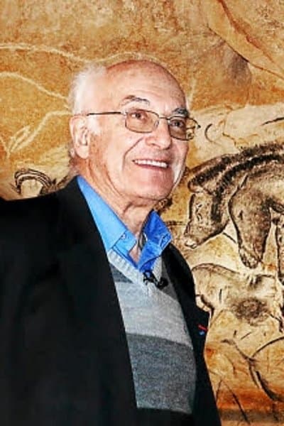 Jean Clottes profile