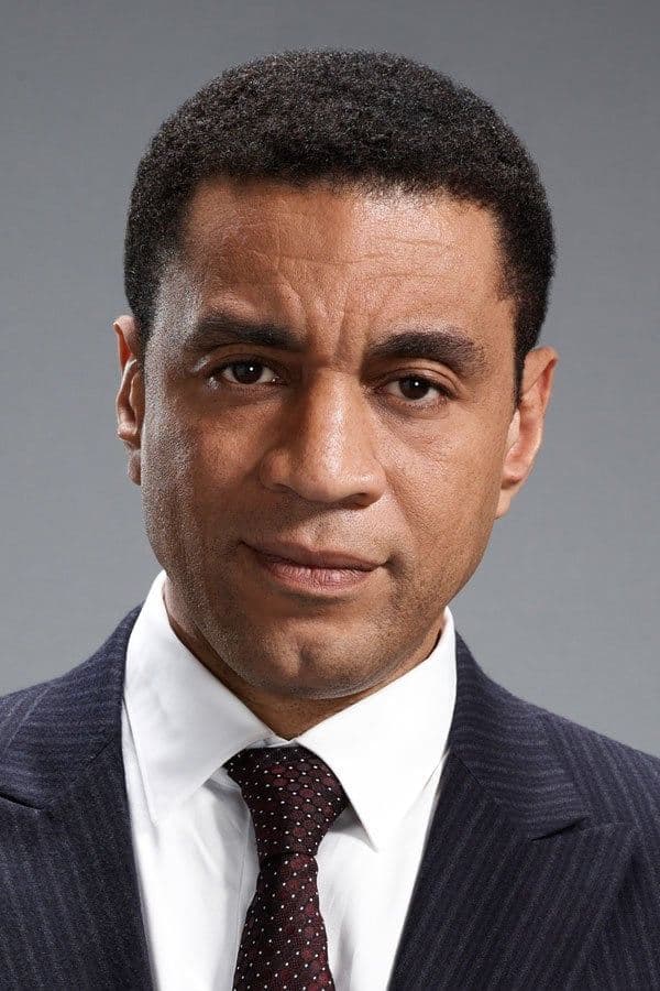 Harry Lennix profile