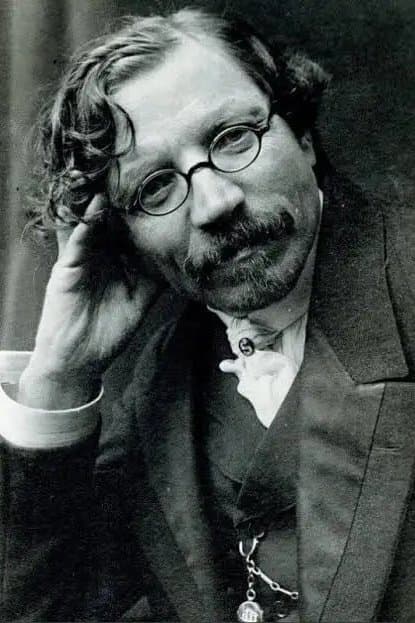 Sholom Aleichem profile