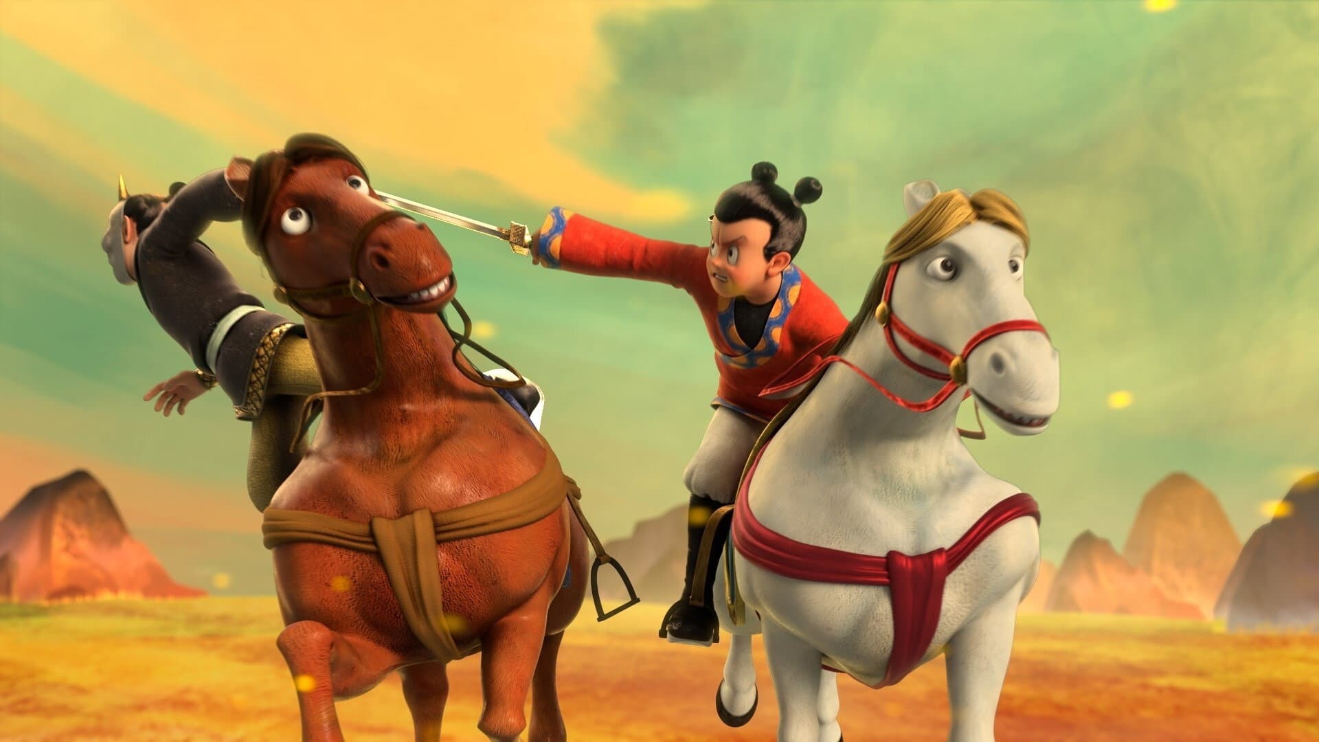 Shiro - Hero of Heroes backdrop