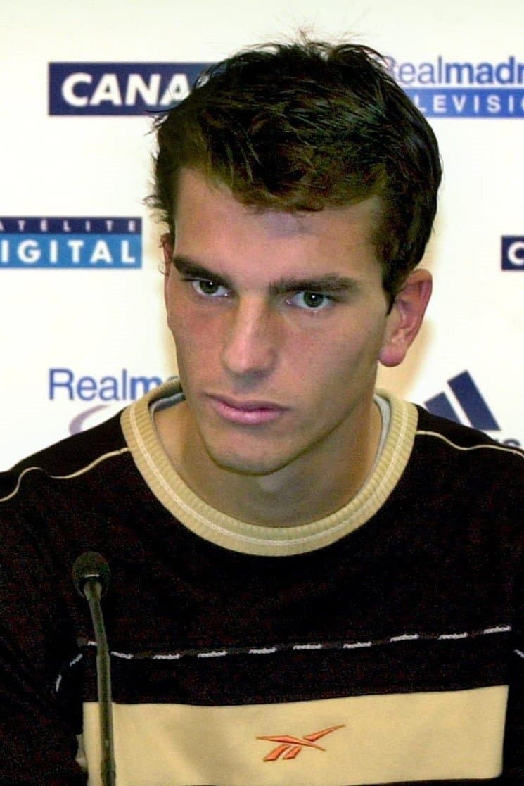 Francisco Pavón profile