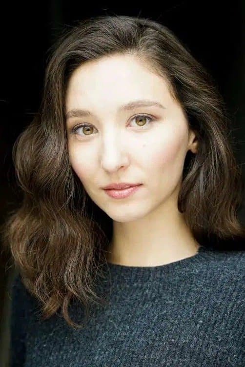 Aruhan Galieva profile