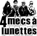 4 Mecs à Lunettes