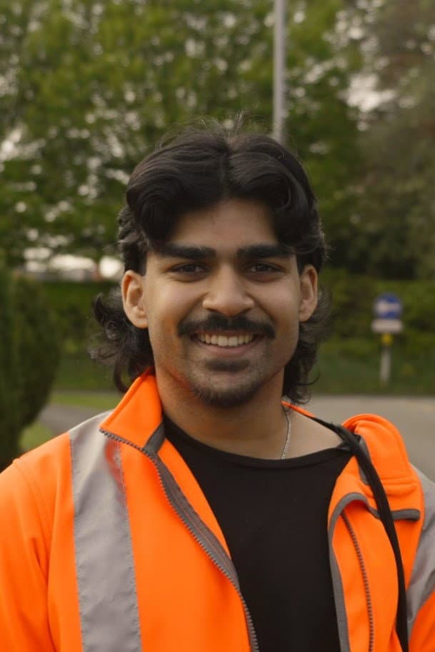 Haris Khawaja profile