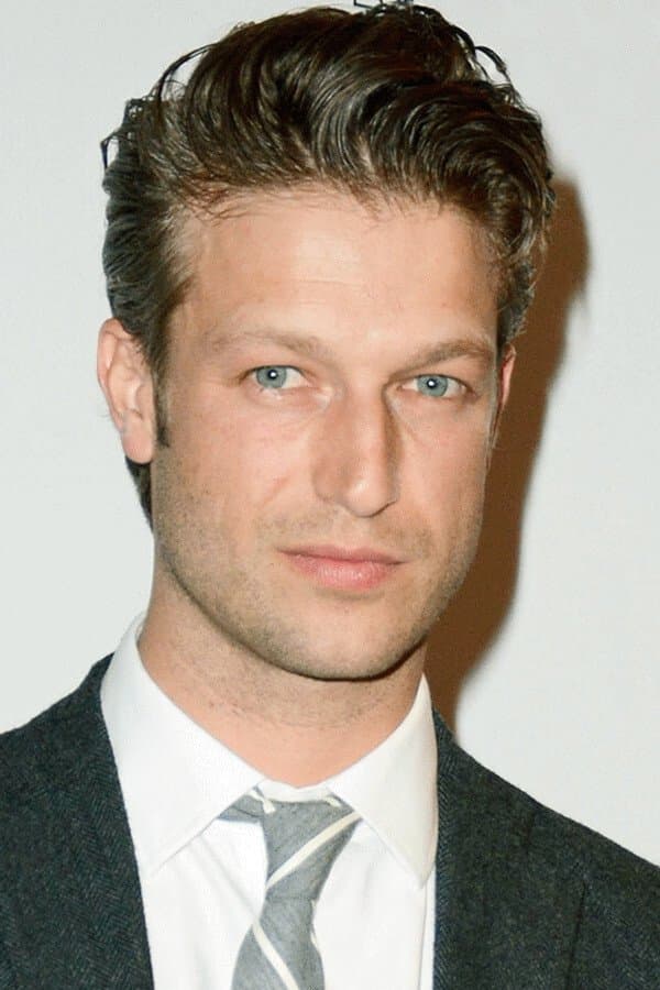 Peter Scanavino profile