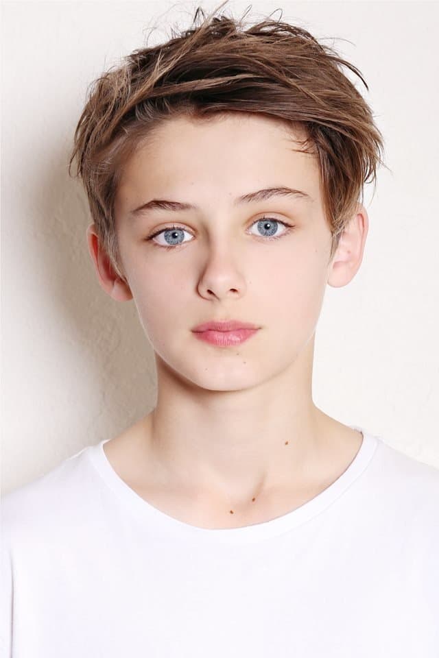 William Franklyn-Miller profile