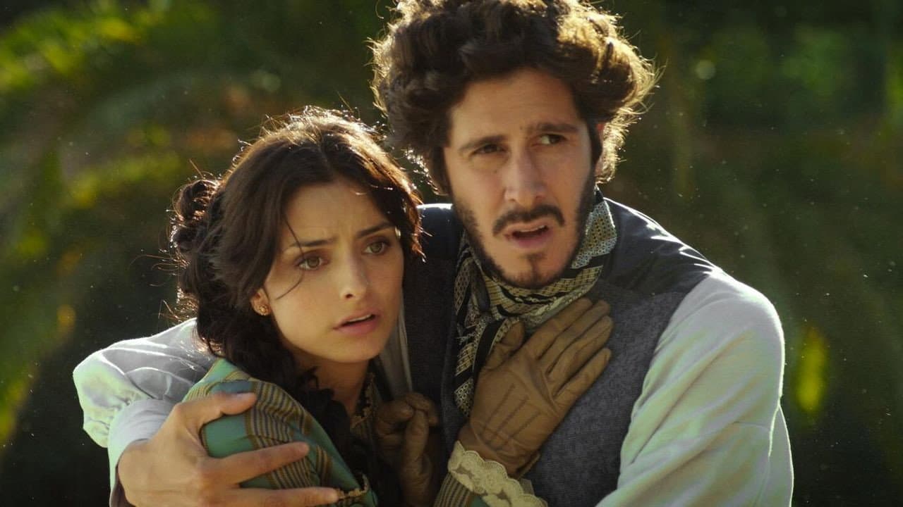 The Vineyard backdrop