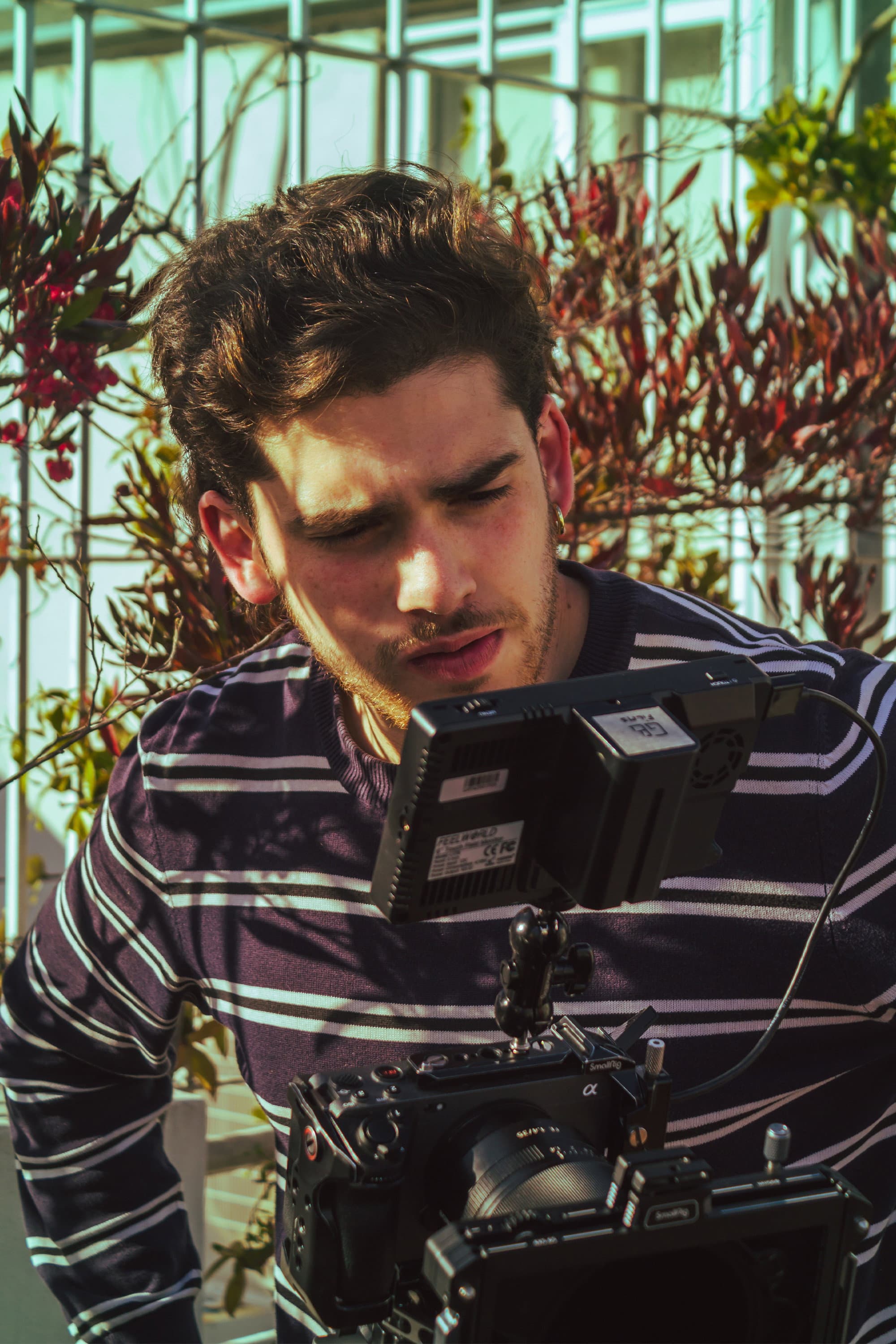 Santiago Rey Salazar profile