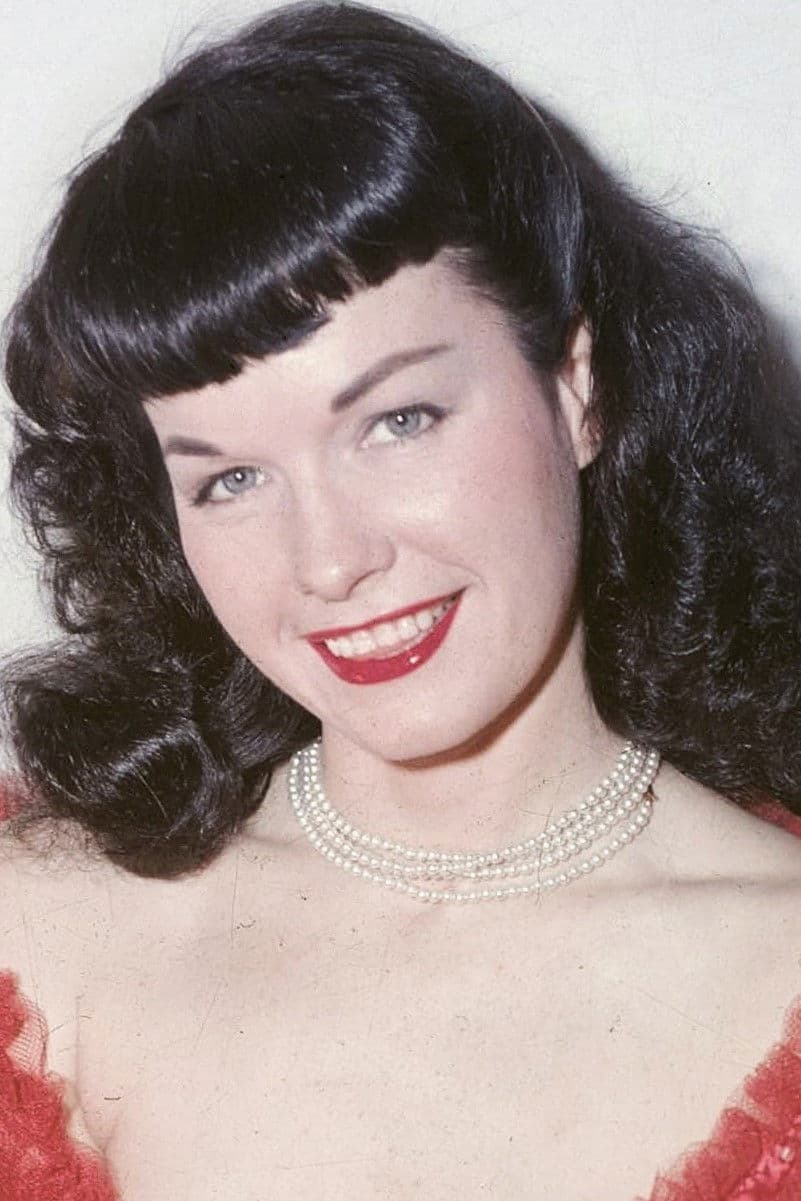 Bettie Page profile