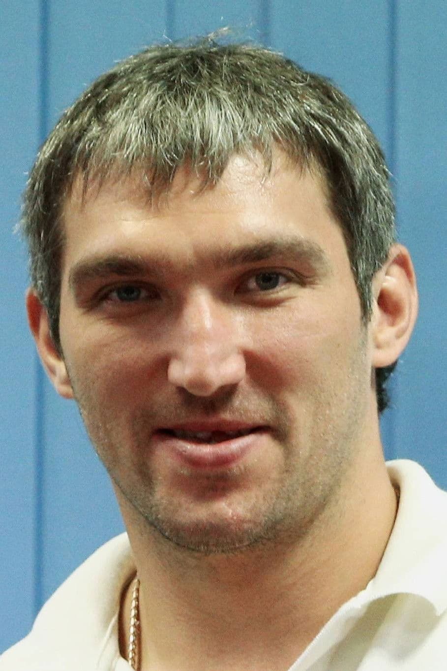 Alexander Ovechkin profile