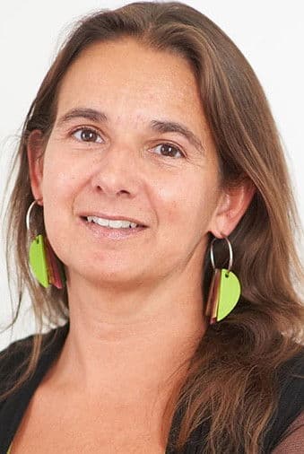 Sabine Holzer profile