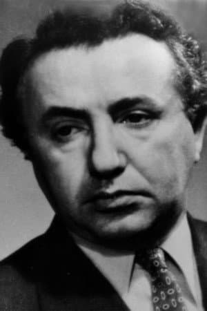 Volodymyr Ahranov profile